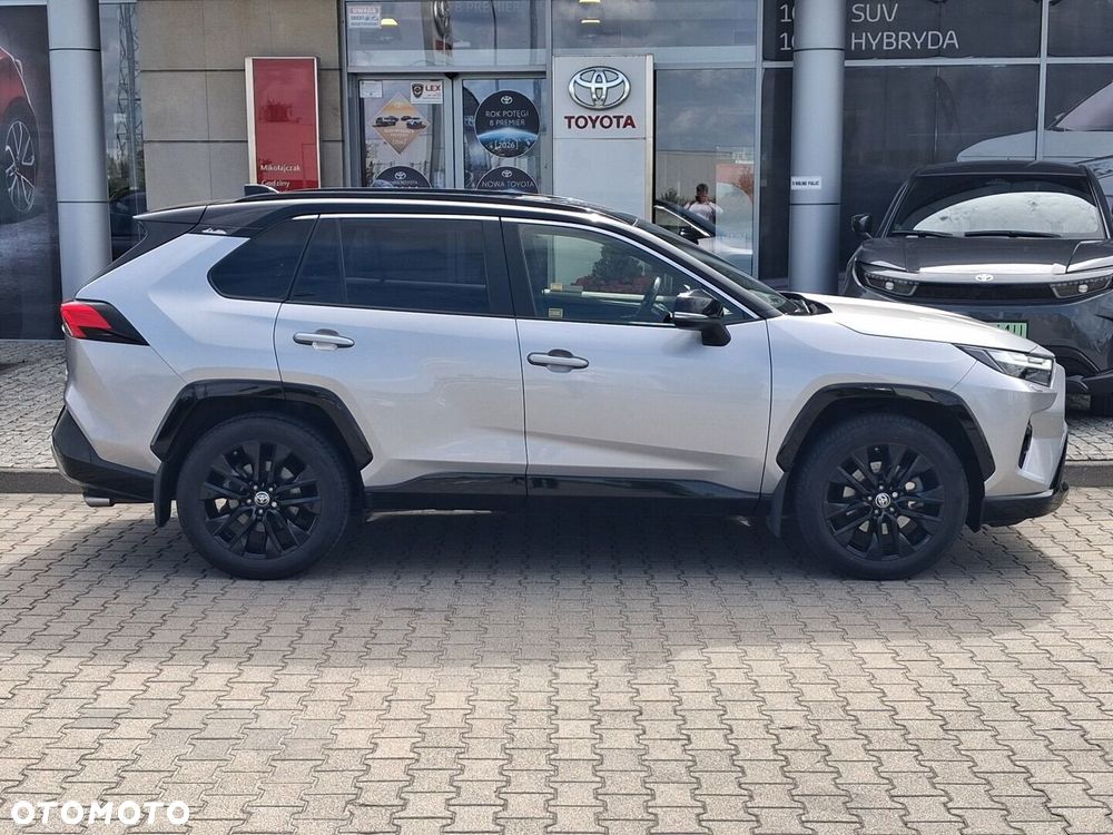 Toyota RAV4 2.5 Hybrid Selection 4x4 - 2