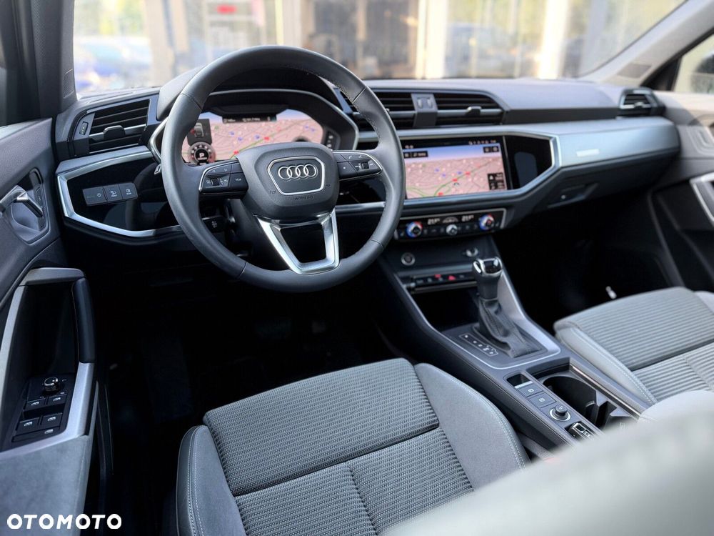 Audi Q3 Sportback 35 TFSI mHEV S-Line S tronic - 20