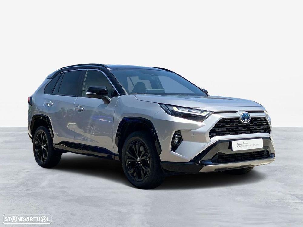 Toyota RAV4 2.5 HDF Square Collection - 16