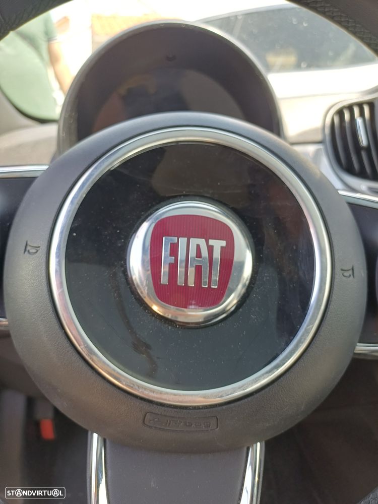 Fiat 500 1.0 GSE Hybrid Dolcevita - 12