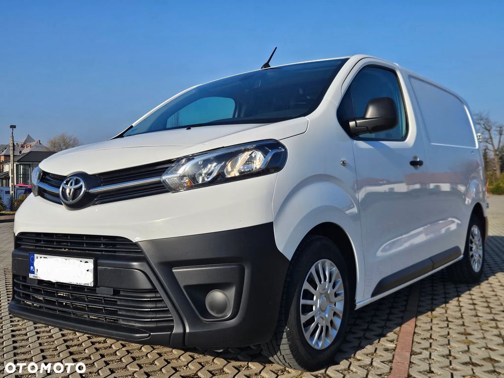 Toyota Proace  , Salon Polska, 3 osobowy - 6