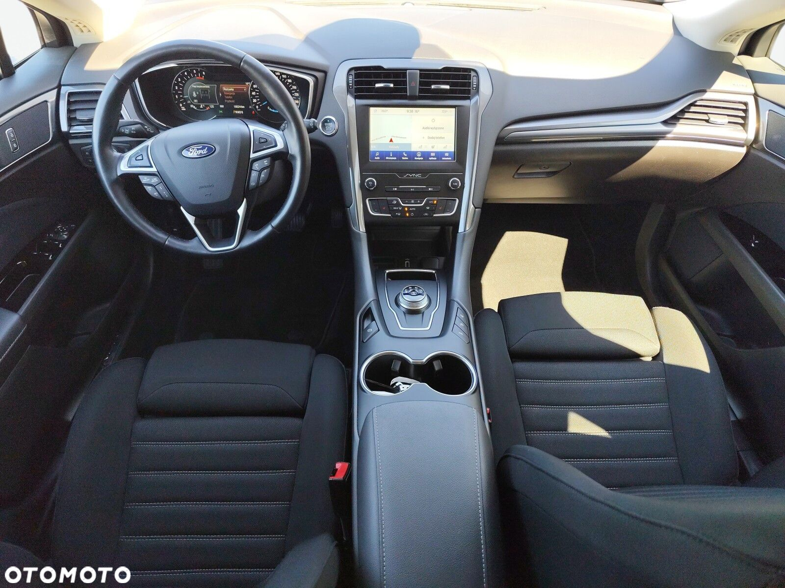 Ford Mondeo - 15