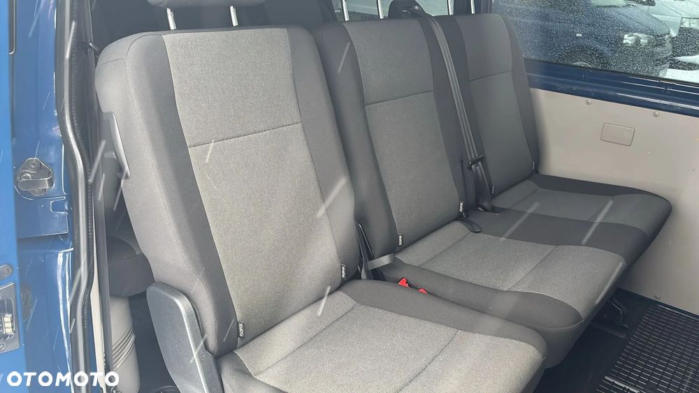 Volkswagen Transporter Kombi L1H1 DSG - 21