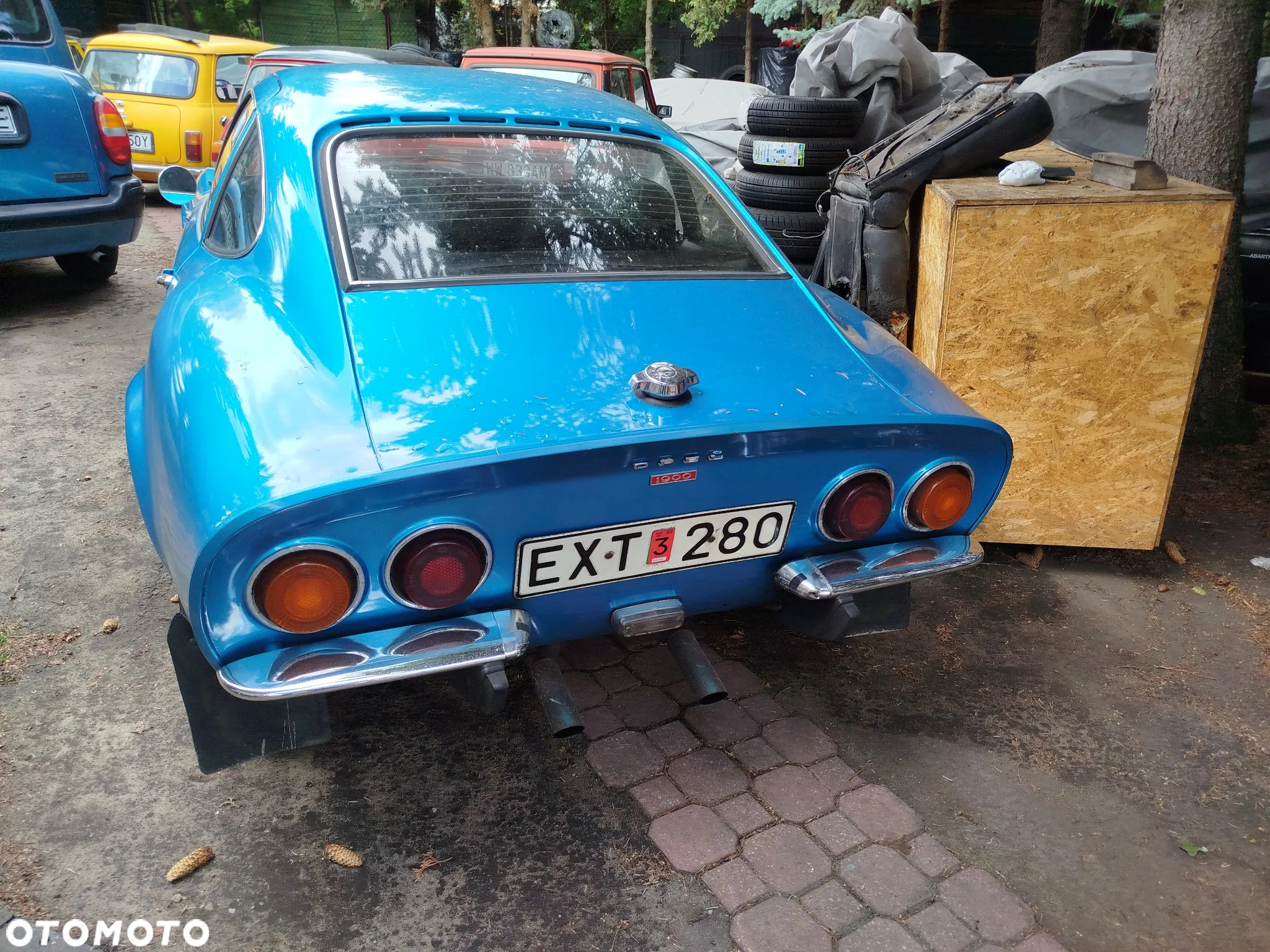 Opel GT - 8