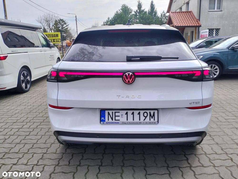 Volkswagen T-Roc 1.5 eTSI Style DSG - 2