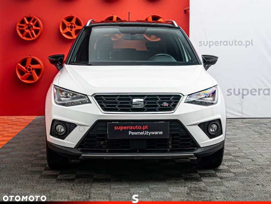 Seat Arona 1.0 TSI FR S&S DSG - 2