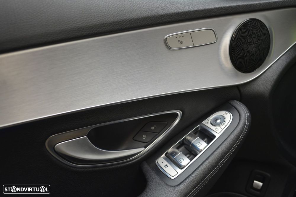 Mercedes-Benz C 350 e T 7G-TRONIC Avantgarde - 5
