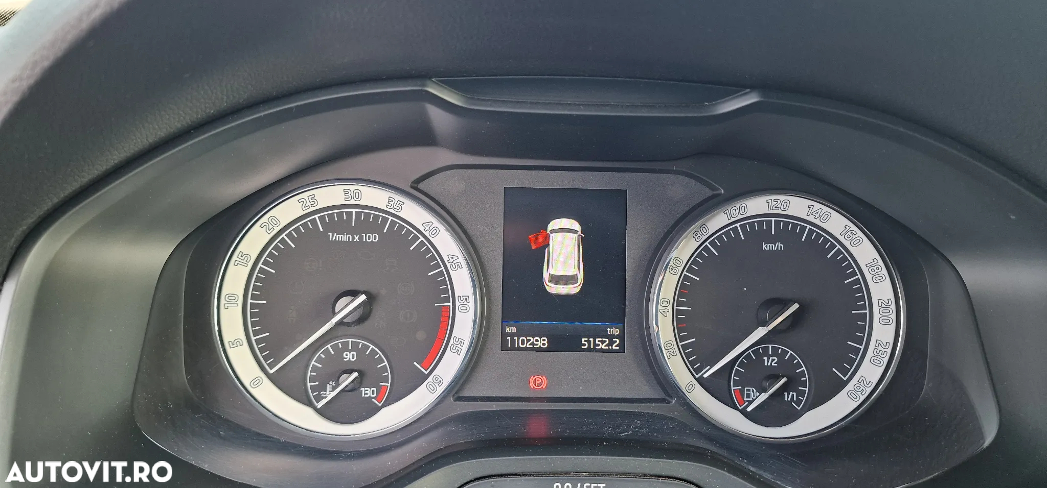 Skoda Kodiaq 2.0 TDI 4X4 DSG Scout - 10