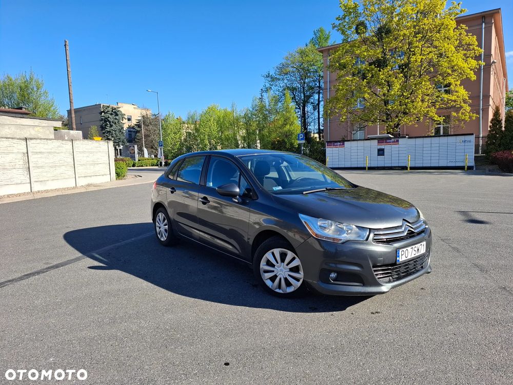 Citroën C4 1.6 HDi Attraction - 3