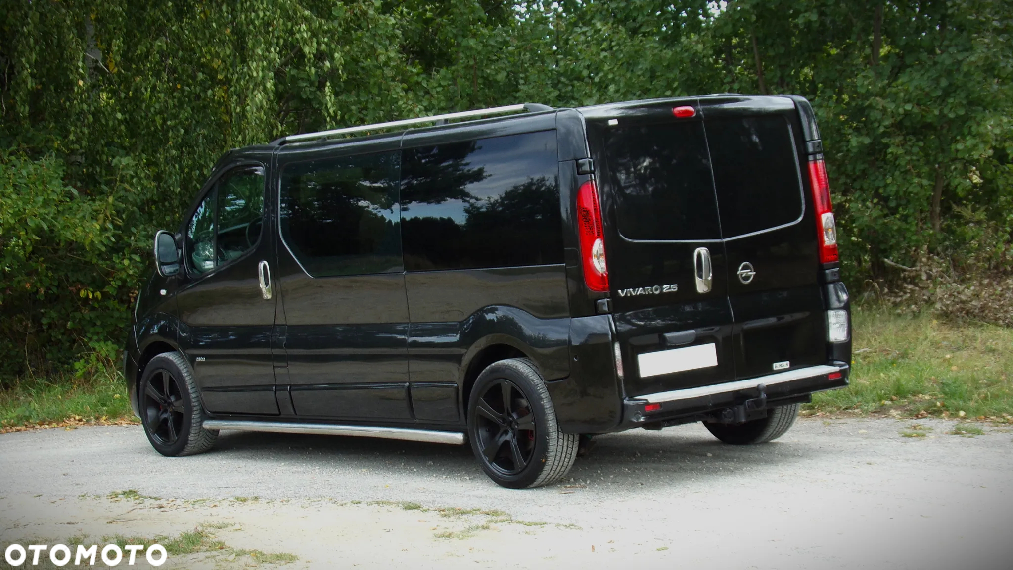 Opel VIVARO 2.5 150KM * LONG * KLIMA * BRYGADÓWKA * ZADBANY ! - 10