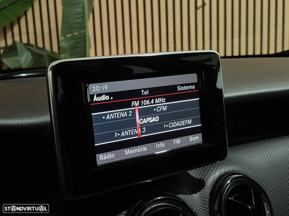 Mercedes-Benz A 180 CDi BE Style - 16