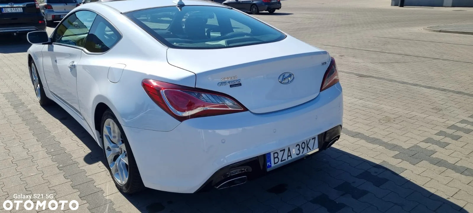 Hyundai Genesis Coupe - 6