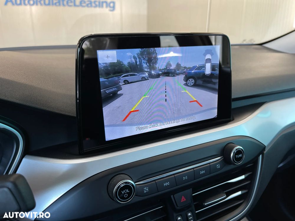 Ford Focus 1.0 EcoBoost Connected - 15