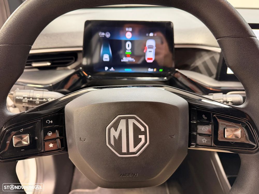 MG MG3 1.5 L Hybrid+ Luxury - 19