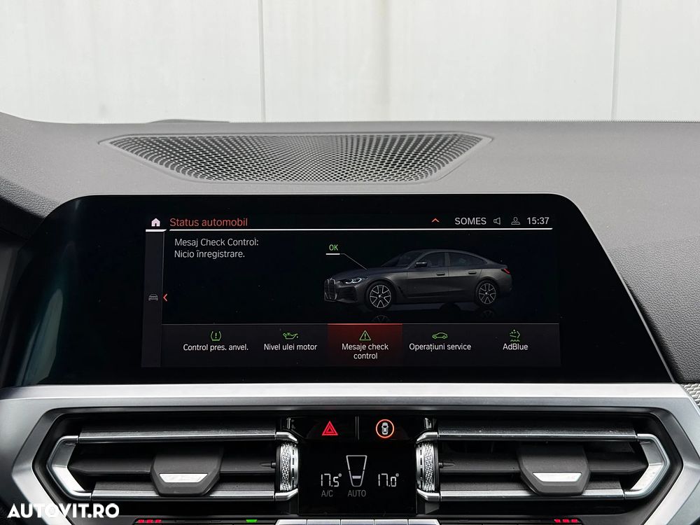 BMW Seria 4 420d xDrive Sport-Aut. M Sport - 35