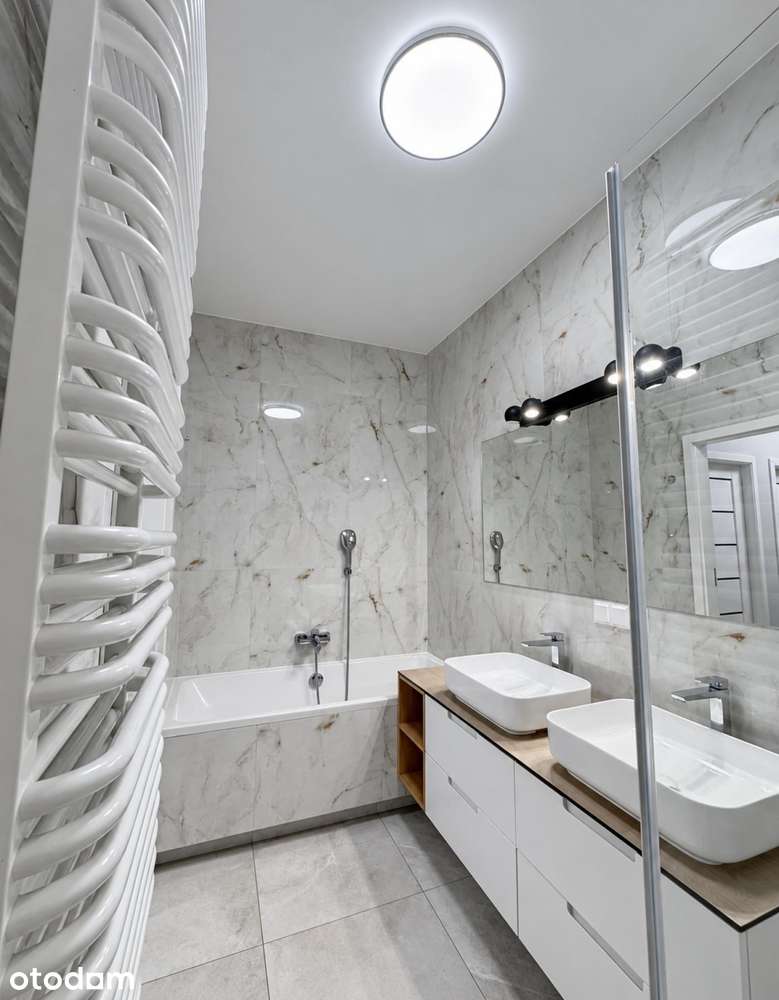 Komfortowe 3-pok mieszkanie 60 m² ul. Oś Królewska Wilanów, Warszawa