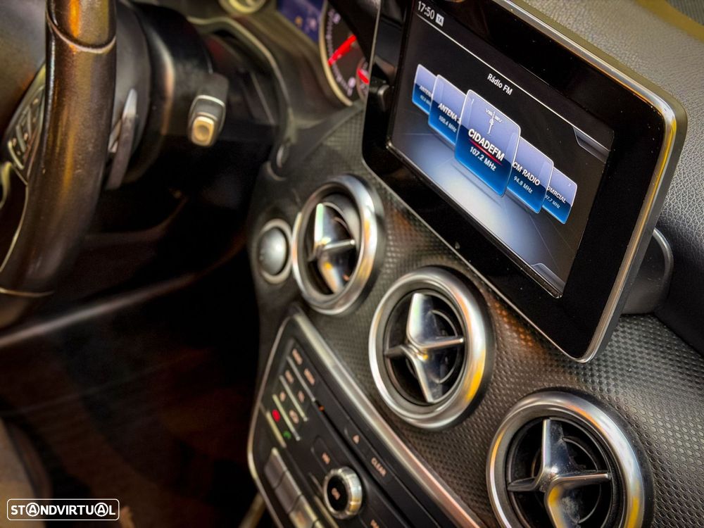 Mercedes-Benz A 180 d Fleet Pack Style Aut. - 36