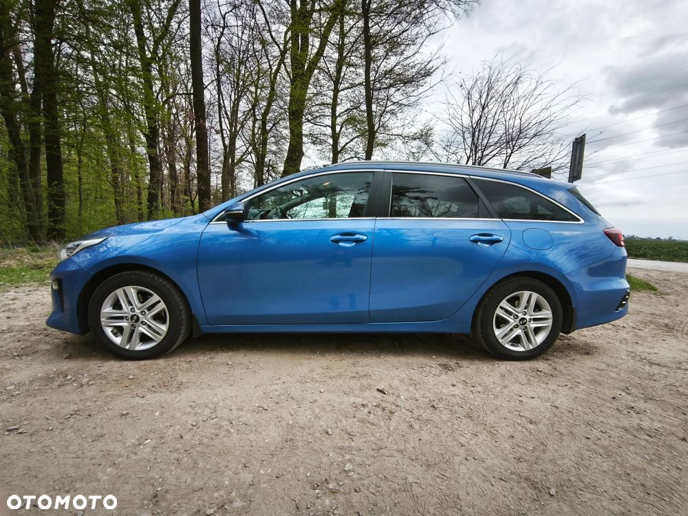 Kia Ceed 1.6 CRDi SCR L Business Line - 5