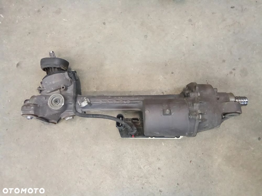 VW PASSAT TIGUAN TURAN PRZEKŁADNIA KIEROWNICZA maglownica 5N1423050AK 5N1909144R - 5