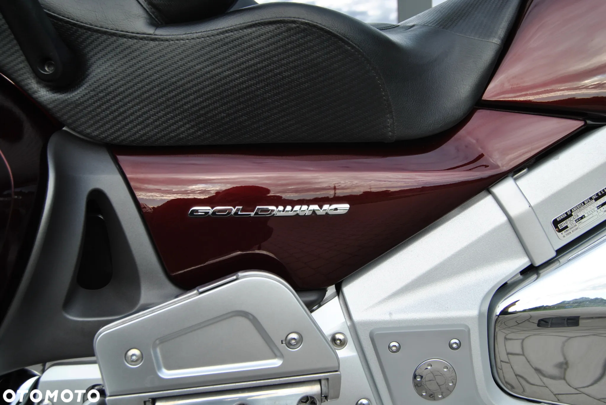 Honda GL - 27