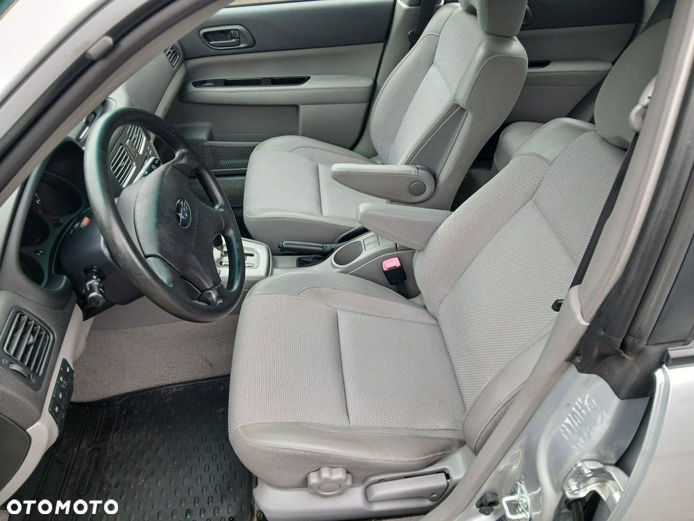 Subaru Forester - 8