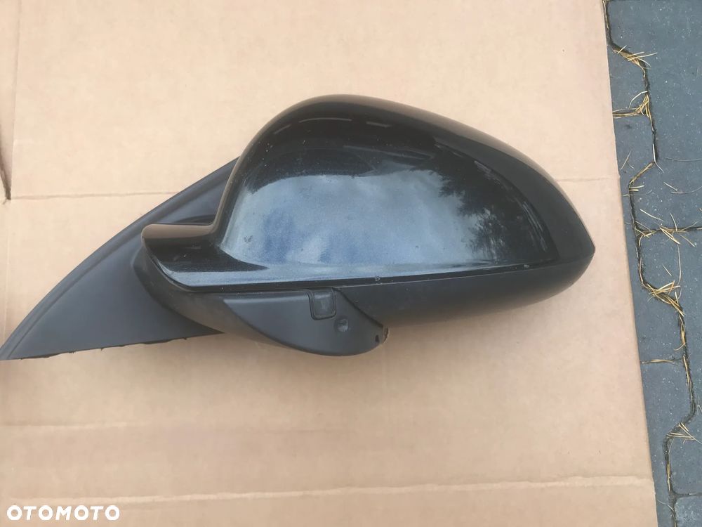 Opel Insignia A 08-17 Lusterko Lewe 13Pin Europa El.Składane Z22C