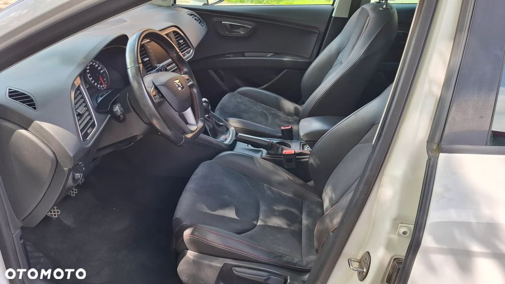 Seat Leon 1.4 TSI FR S&S - 9