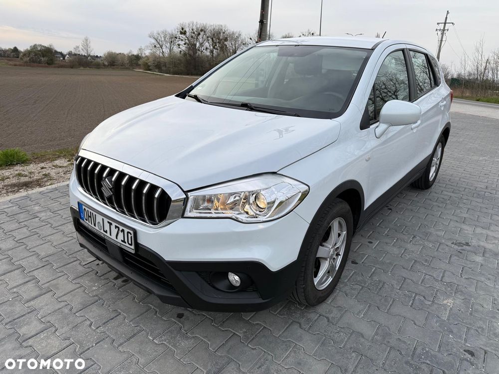 Suzuki SX4 1.5 Comfort - 1