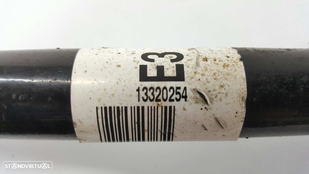 TRANSMISSÃO FRENTE DIREITA OPEL CORSA D SELECTIVE - 2