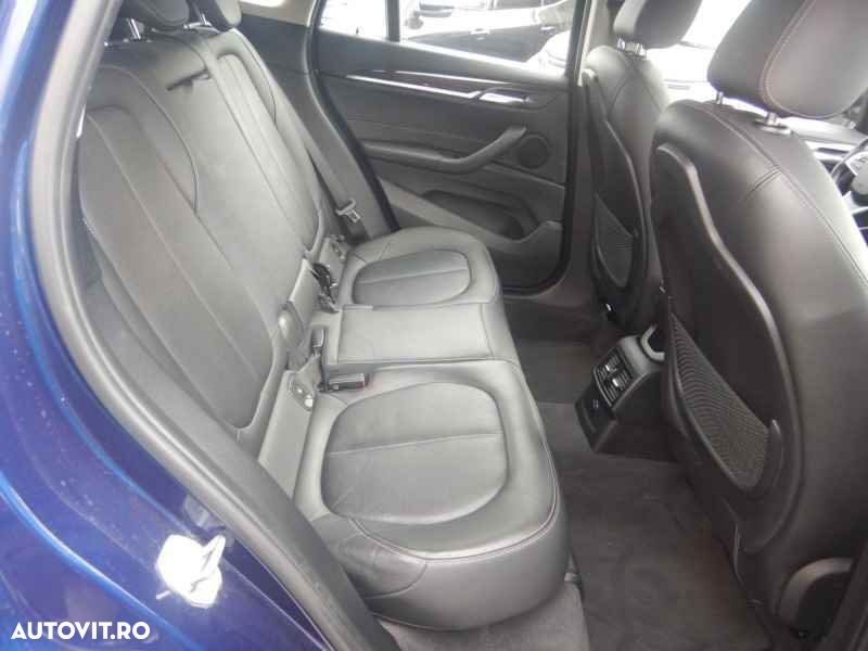 BMW X1 xDrive20d Aut. xLine - 11