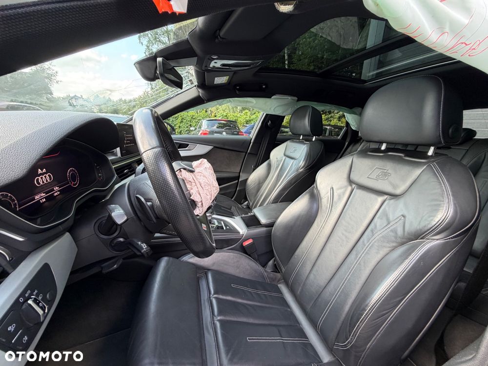 Audi A4 Avant 2.0 TDI DPF multitronic S line Sportpaket - 18