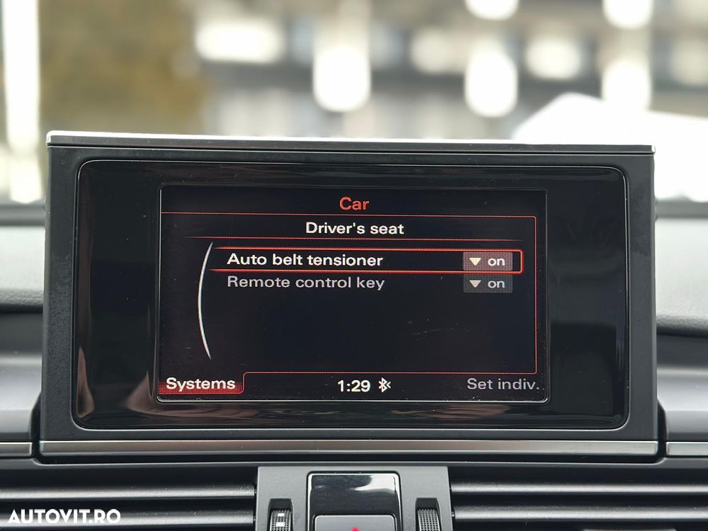 Audi A6 2.0 TDI DPF Multitronic - 27