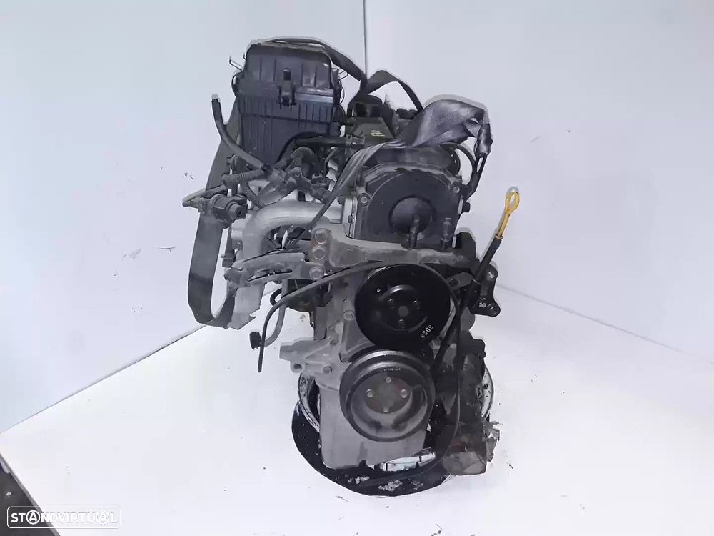 MOTOR COMPLETO KIA SHUMA 1997 -B6S7 - 2