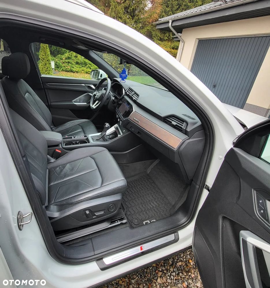 Audi Q3 45 TFSI Quattro S tronic S line - 13