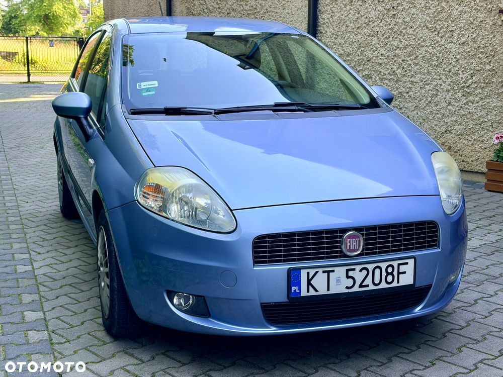 Fiat Punto 1.2 8V - 2