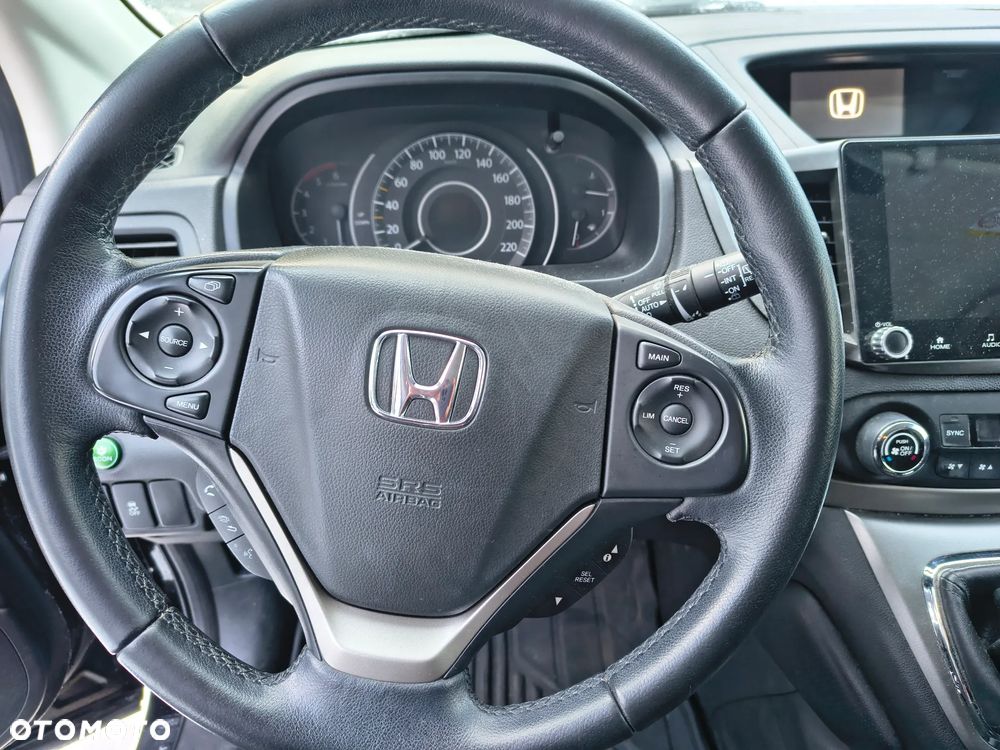 Honda CR-V 1.6i DTEC 2WD Comfort - 16