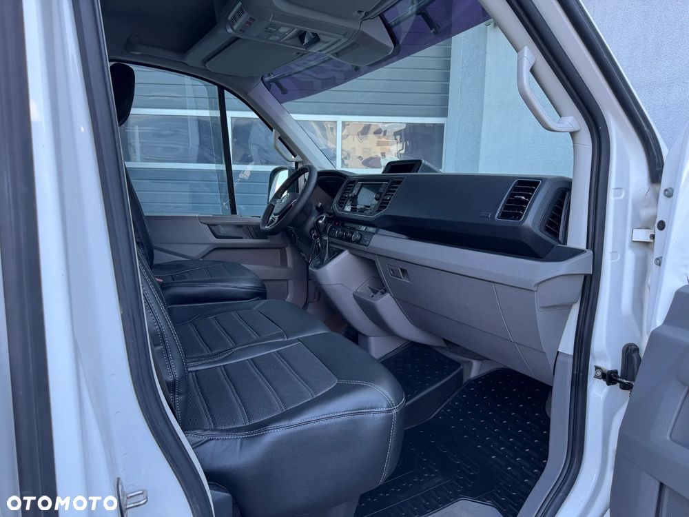 Volkswagen Crafter - 26