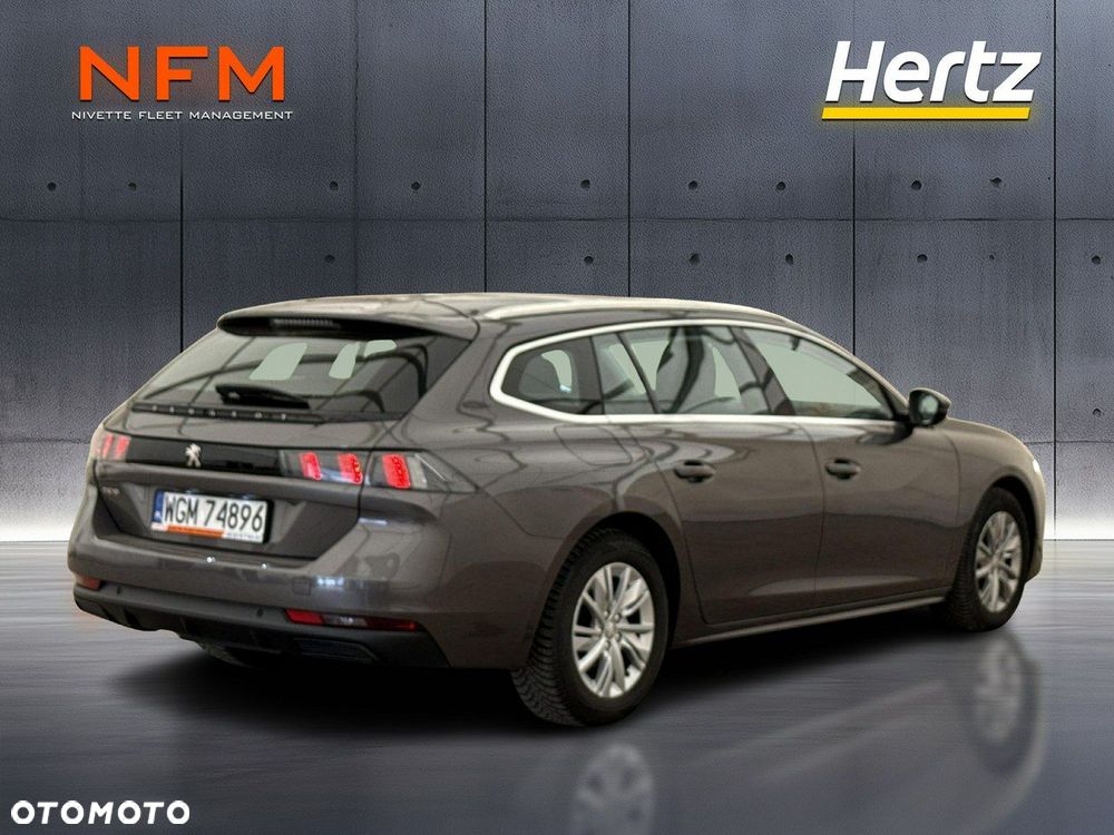 Peugeot 508 - 6