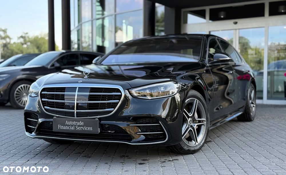 Mercedes-Benz Klasa S