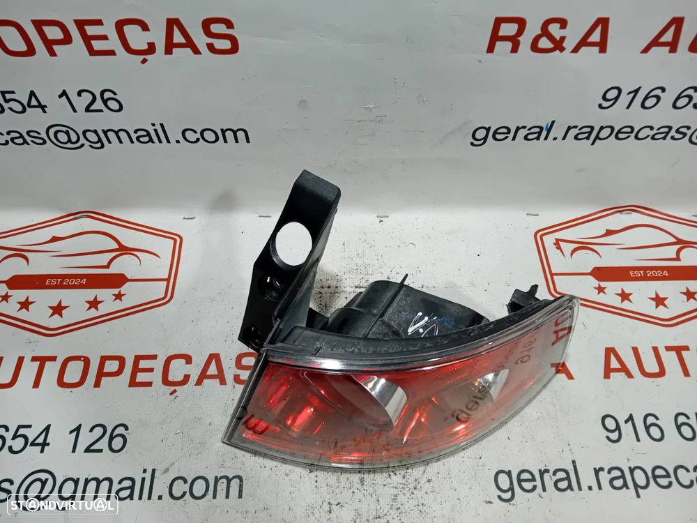 Farolim Direito Mala Carroceria Seat Ibiza 6L Original - 4
