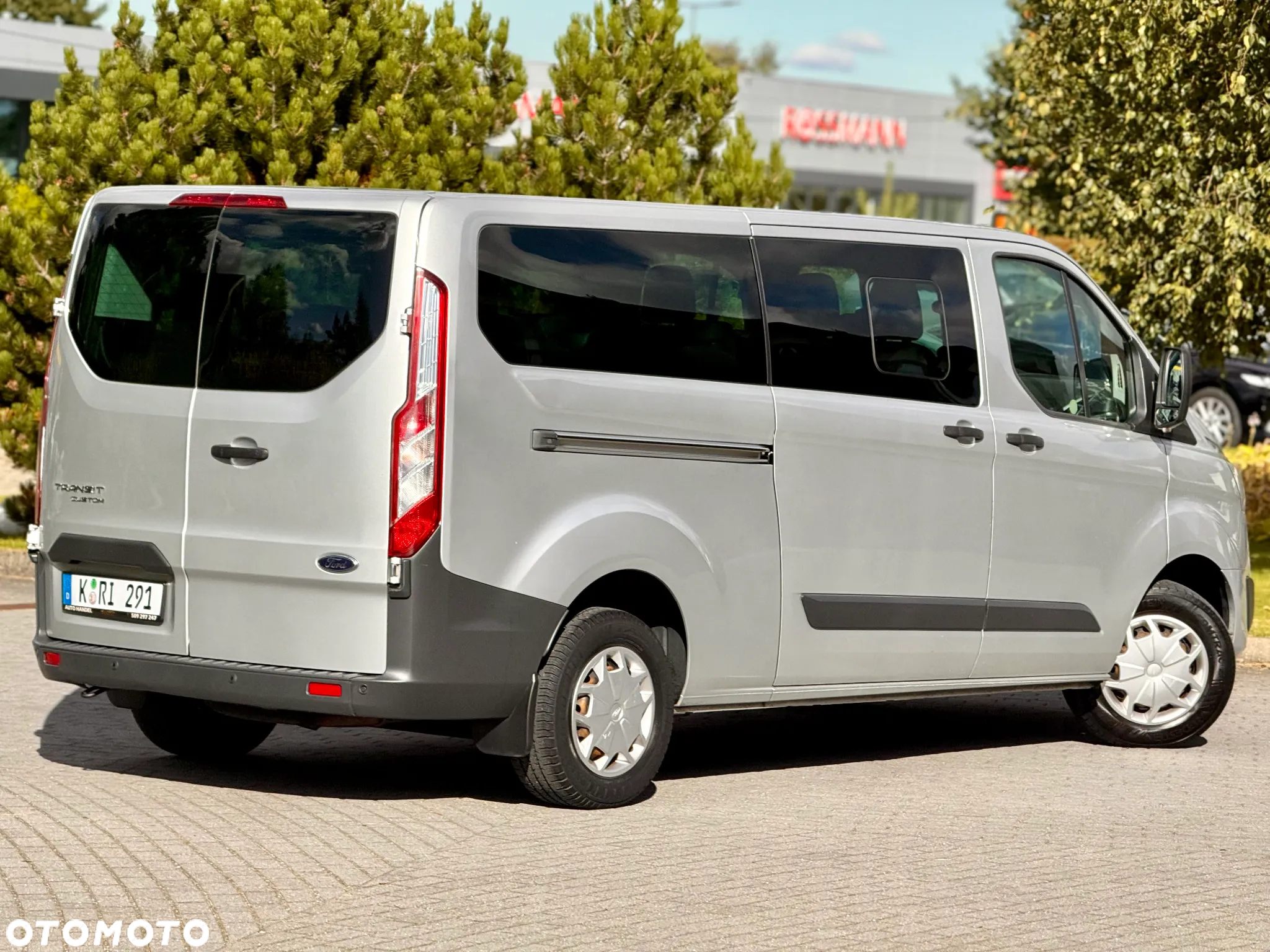 Ford Transit Custom 310 L2H1 PKW VA Trend - 14