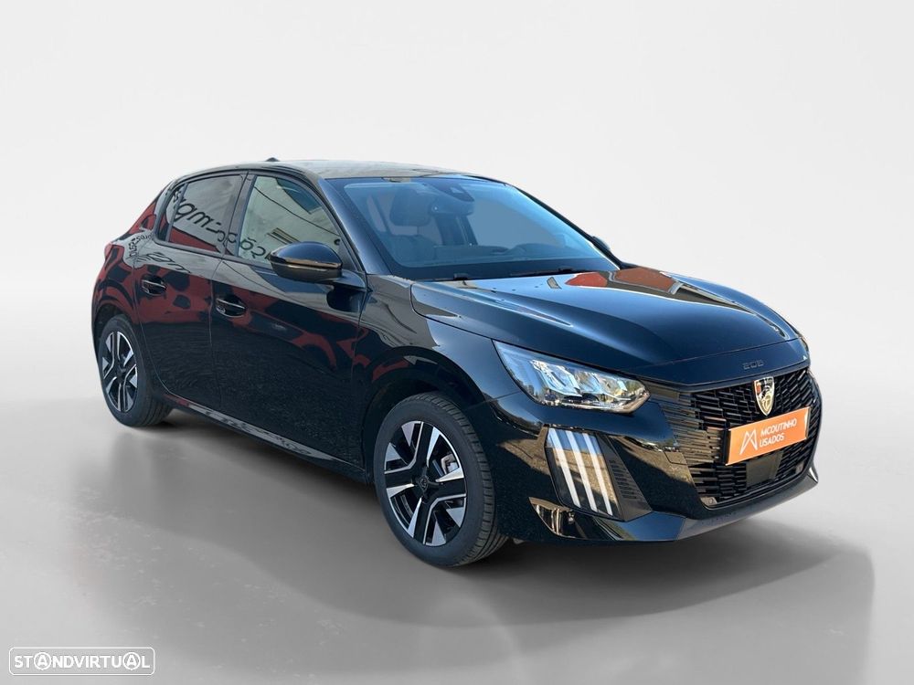 Peugeot 208 1.2 Hybrid Allure e-DCS6 - 7