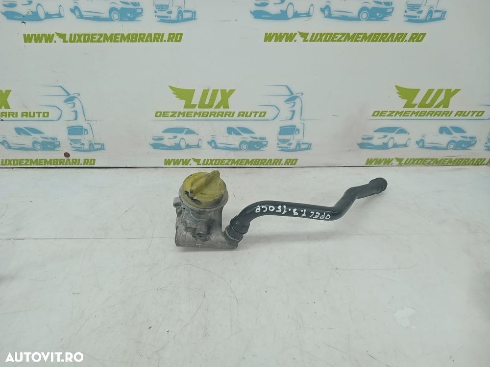 Gat umplere ulei 1.9 cdti z19dth Opel Astra H  [din 2004 pana  2007] - 3