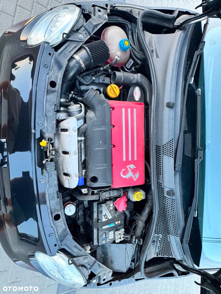 Fiat 500 595 Abarth Competizione - 13