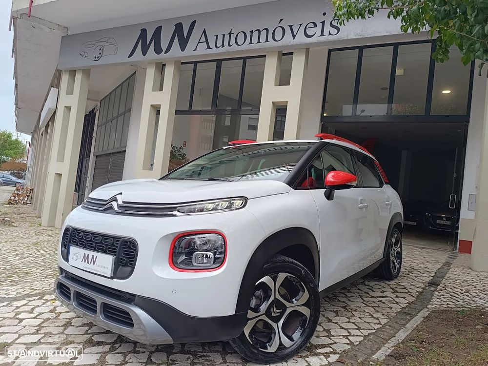 Citroën C3 Aircross PureTech 130 Stop & Start EAT6 OPF SHINE - 2