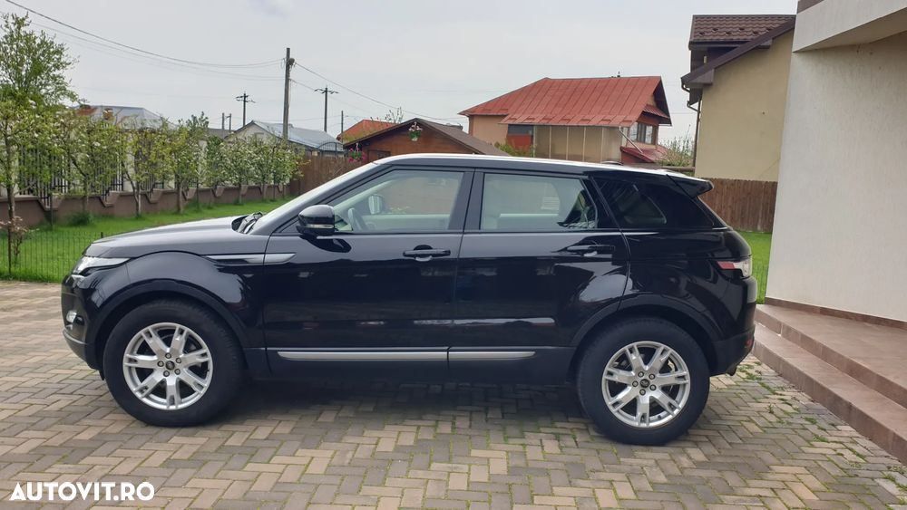 Land Rover Range Rover Evoque - 2