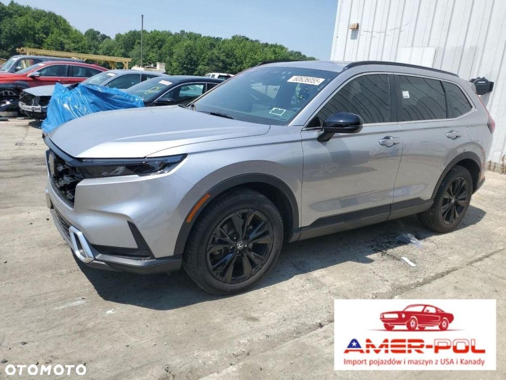 Honda Cr-V
