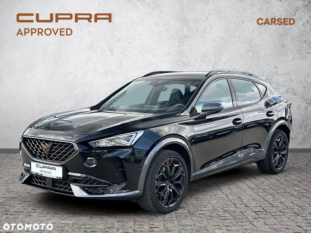 Cupra Formentor 2.0 TSI 4Drive VZ DSG - 2