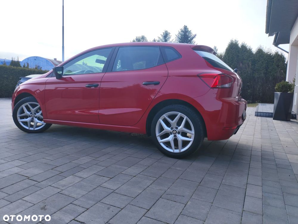 Seat Ibiza 1.0 EVO Reference S&S - 4