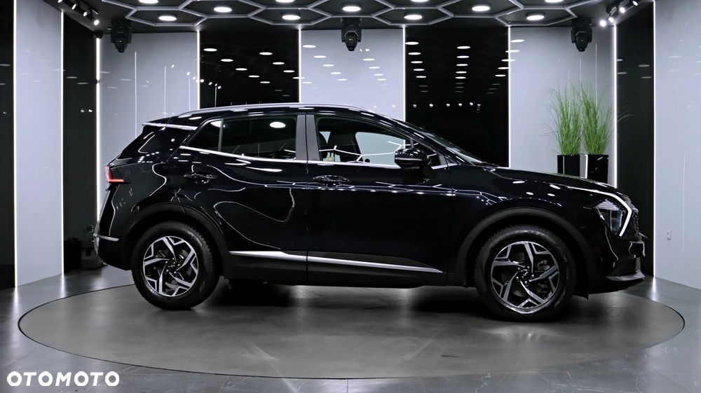 Kia Sportage 1.6 T-GDI M 2WD DCT - 10